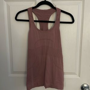 Lulu lemon swiftly tech tank top